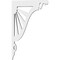 Ekena Millwork Marshall Architectural Grade PVC Bracket, 5/8"W X 5 1/2"D X 9"H BKTP01X05X09MA - alternate 3